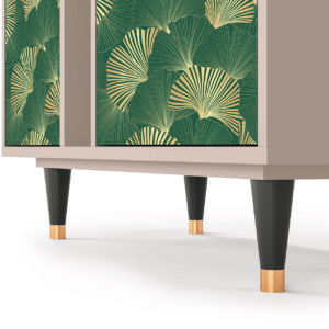 Sideboard - STORYZ - BS5 Gold Ginkgo - Latte