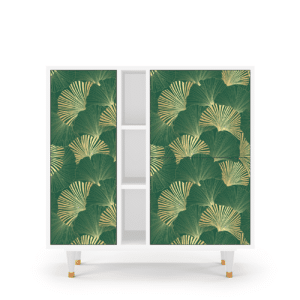 Sideboard - STORYZ - BS5 Gold Ginkgo - White