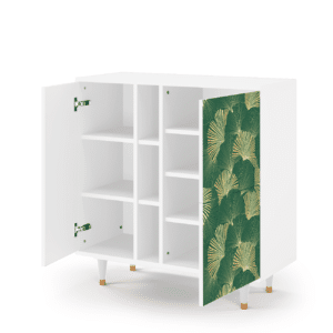 Sideboard - STORYZ - BS5 Gold Ginkgo - White