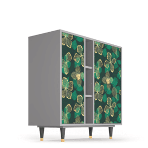 Sideboard - STORYZ - BS5 Green Flower - Grey