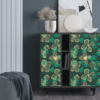Sideboard - STORYZ - BS5 Green Flower - Antracite