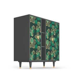 Sideboard - STORYZ - BS5 Green Flower - Antracite