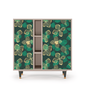 Sideboard - STORYZ - BS5 Green Flower - Latte