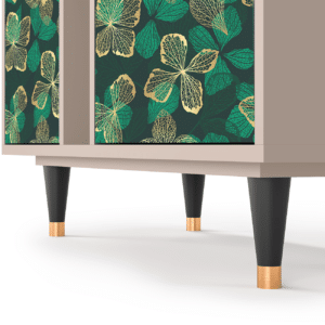 Sideboard - STORYZ - BS5 Green Flower - Latte