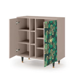 Sideboard - STORYZ - BS5 Green Flower - Latte