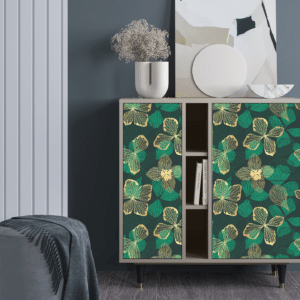 Sideboard - STORYZ - BS5 Green Flower - Sand