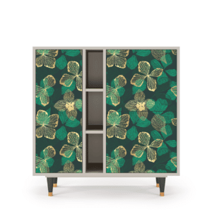Sideboard - STORYZ - BS5 Green Flower - Sand