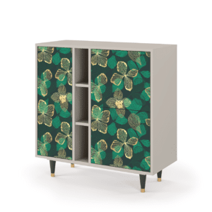 Sideboard - STORYZ - BS5 Green Flower - Sand