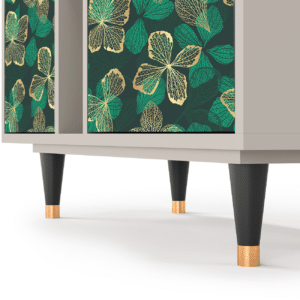 Sideboard - STORYZ - BS5 Green Flower - Sand