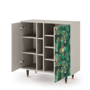 Sideboard - STORYZ - BS5 Green Flower - Sand