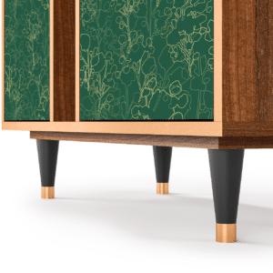 Sideboard - STORYZ - BS5 Emerald Forest - Walnut