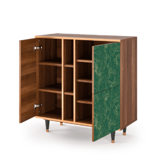 Sideboard - STORYZ - BS5 Emerald Forest - Walnut