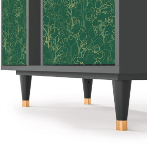 Sideboard - STORYZ - BS5 Emerald Forest - Antracite