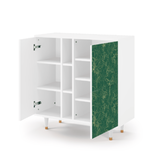 Sideboard - STORYZ - BS5 Emerald Forest - White