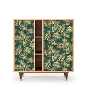 Sideboard - STORYZ - BS5 Sunny Palm Tree - Walnut