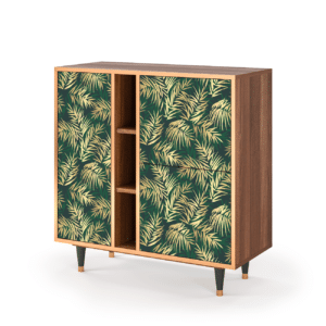Sideboard - STORYZ - BS5 Sunny Palm Tree - Walnut