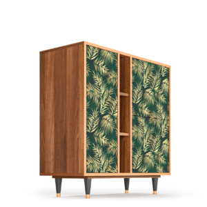 Sideboard - STORYZ - BS5 Sunny Palm Tree - Walnut