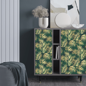 Sideboard - STORYZ - BS5 Sunny Palm Tree - Grey