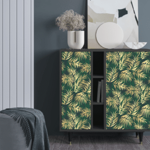 Sideboard - STORYZ - BS5 Sunny Palm Tree - Antracite