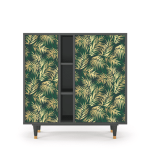 Sideboard - STORYZ - BS5 Sunny Palm Tree - Antracite