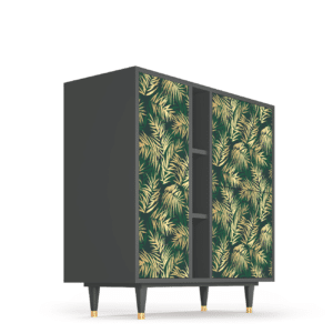 Sideboard - STORYZ - BS5 Sunny Palm Tree - Antracite