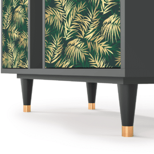 Sideboard - STORYZ - BS5 Sunny Palm Tree - Antracite