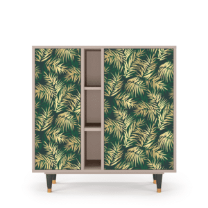Sideboard - STORYZ - BS5 Sunny Palm Tree - Latte
