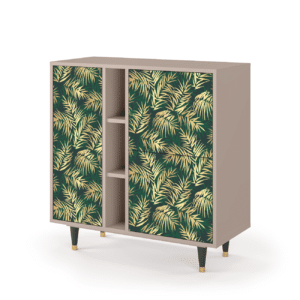 Sideboard - STORYZ - BS5 Sunny Palm Tree - Latte