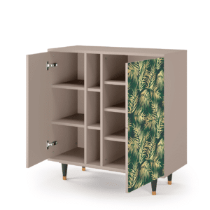 Sideboard - STORYZ - BS5 Sunny Palm Tree - Latte