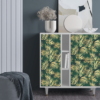 Sideboard - STORYZ - BS5 Sunny Palm Tree - White