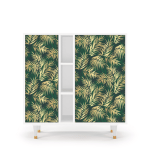 Sideboard - STORYZ - BS5 Sunny Palm Tree - White