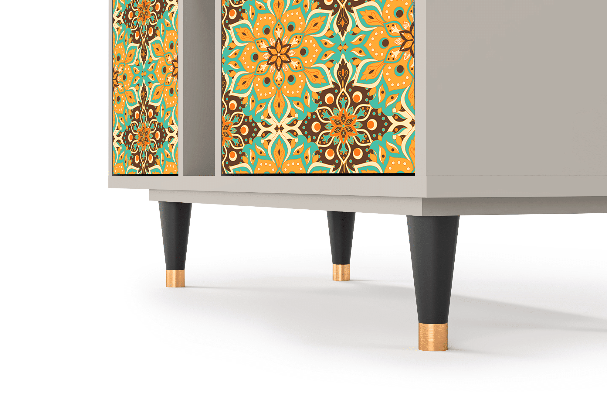 Sideboard – STORYZ – BS5 Indian Spices – Sand Sideboard - STORYZ - BS5 Indian Spices - Sand