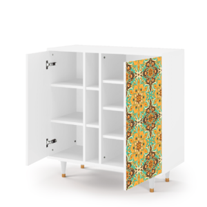 Sideboard - STORYZ - BS5 Indian Spices - White