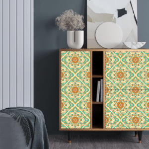 Sideboard - STORYZ - BS5 Hindu Daisy - Walnut