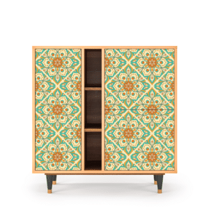Sideboard - STORYZ - BS5 Hindu Daisy - Walnut