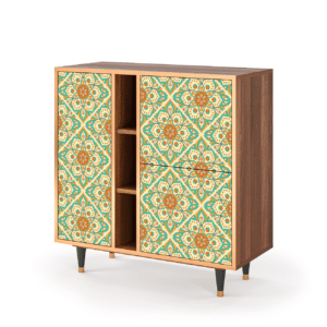 Sideboard - STORYZ - BS5 Hindu Daisy - Walnut
