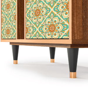 Sideboard - STORYZ - BS5 Hindu Daisy - Walnut