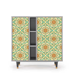 Sideboard - STORYZ - BS5 Hindu Daisy - Grey