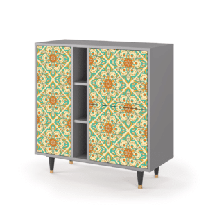 Sideboard - STORYZ - BS5 Hindu Daisy - Grey