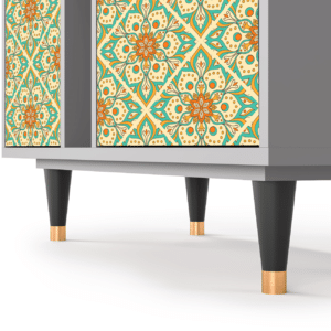 Sideboard - STORYZ - BS5 Hindu Daisy - Grey