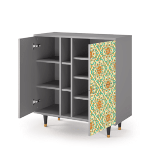 Sideboard - STORYZ - BS5 Hindu Daisy - Grey