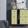 Sideboard - STORYZ - BS5 Hindu Daisy - Antracite