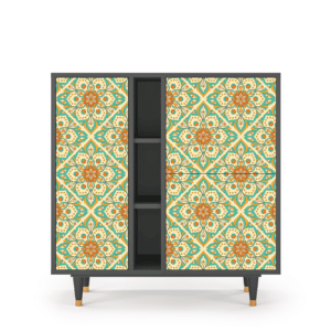 Sideboard - STORYZ - BS5 Hindu Daisy - Antracite