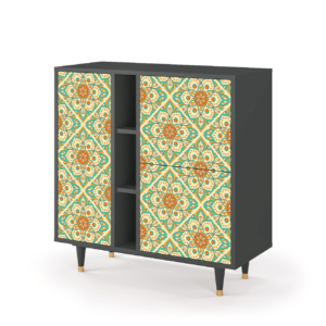 Sideboard - STORYZ - BS5 Hindu Daisy - Antracite