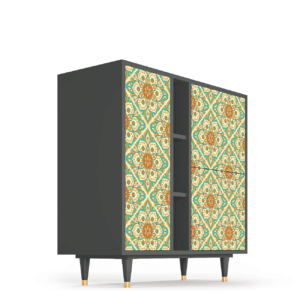 Sideboard - STORYZ - BS5 Hindu Daisy - Antracite
