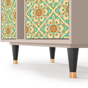 Sideboard - STORYZ - BS5 Hindu Daisy - Latte