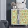 Sideboard - STORYZ - BS5 Hindu Daisy - White