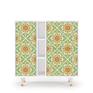 Sideboard - STORYZ - BS5 Hindu Daisy - White