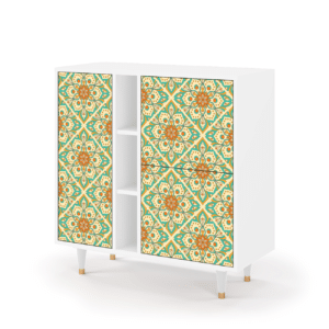 Sideboard - STORYZ - BS5 Hindu Daisy - White