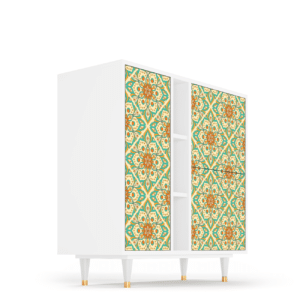 Sideboard - STORYZ - BS5 Hindu Daisy - White